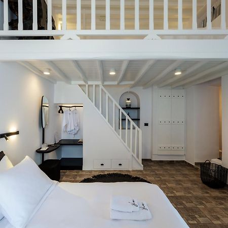 She Mykonos - The Residency Lejlighedshotel Mykonos Town Eksteriør billede