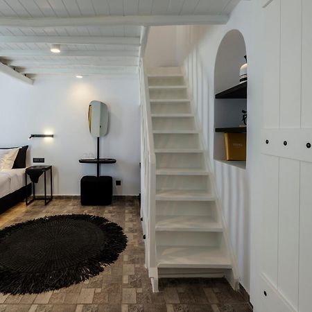 She Mykonos - The Residency Lejlighedshotel Mykonos Town Eksteriør billede
