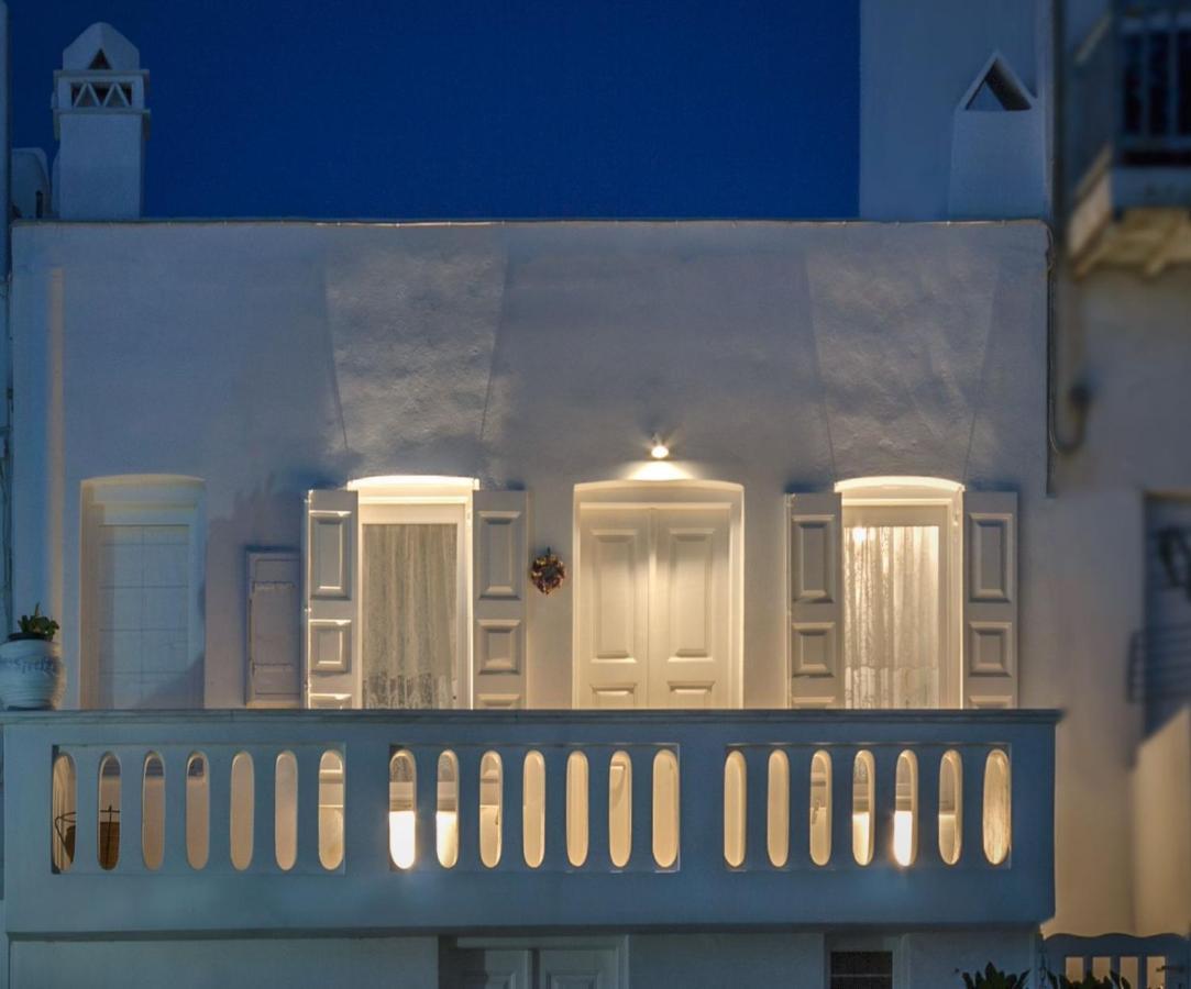 She Mykonos - The Residency Lejlighedshotel Mykonos Town Eksteriør billede