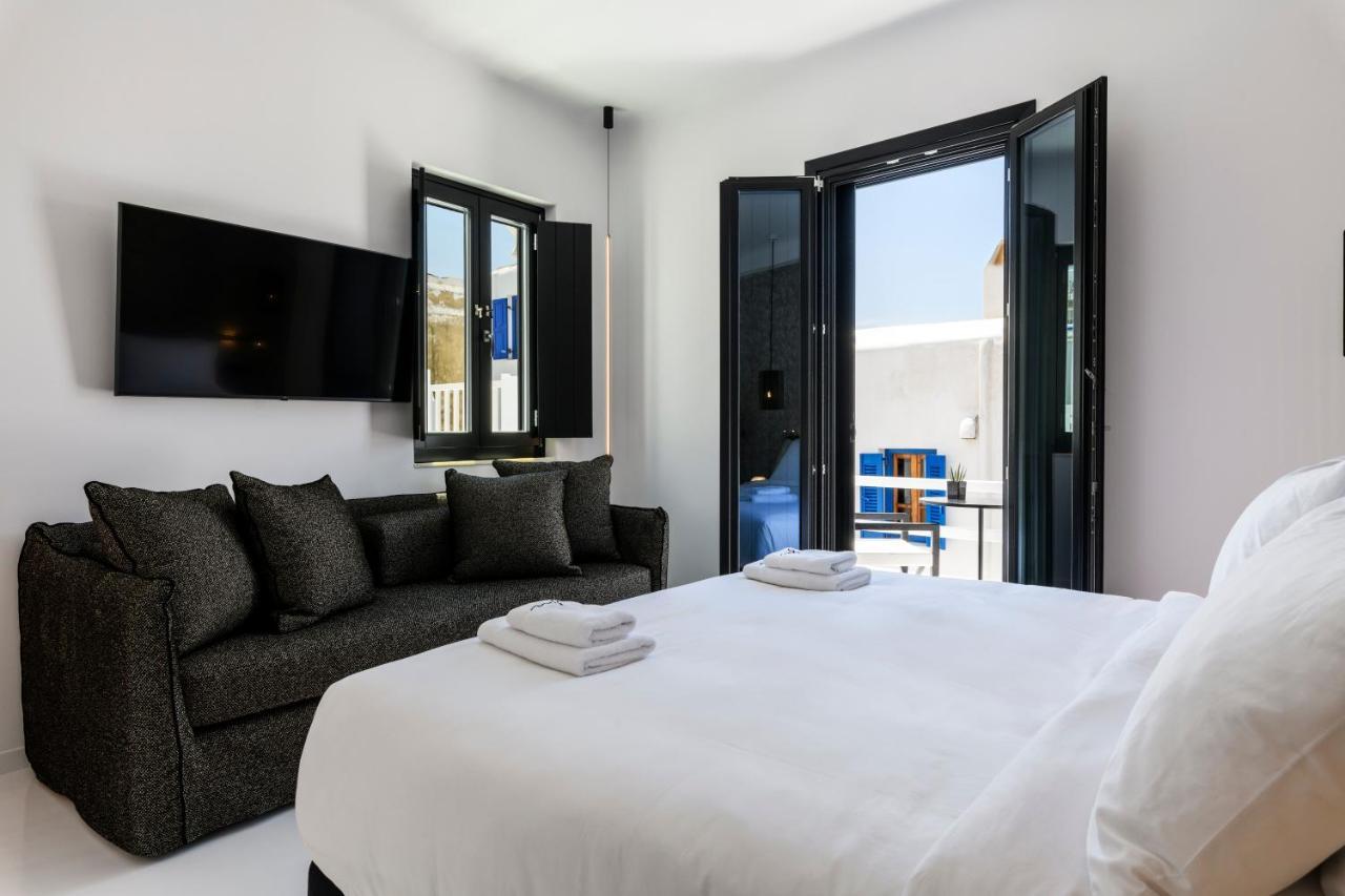She Mykonos - The Residency Lejlighedshotel Mykonos Town Eksteriør billede