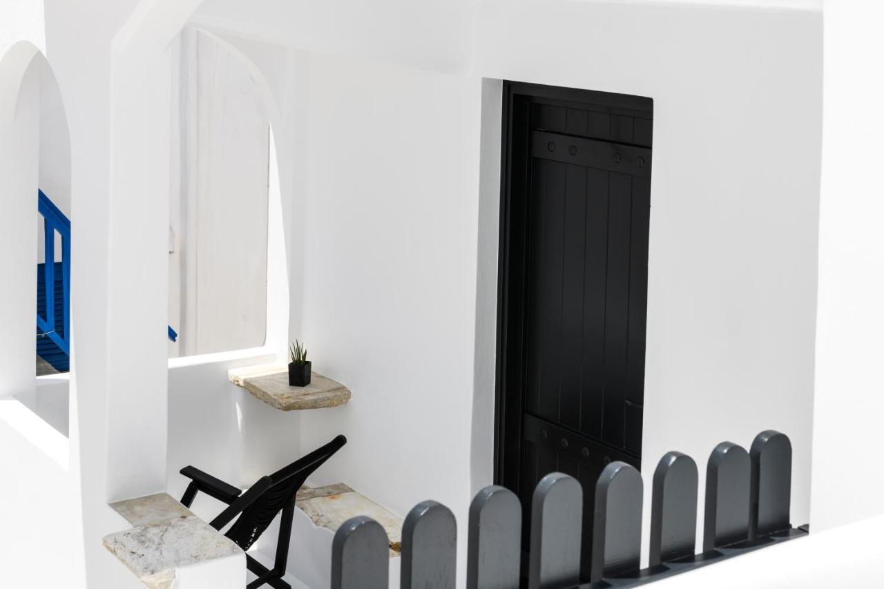 She Mykonos - The Residency Lejlighedshotel Mykonos Town Eksteriør billede