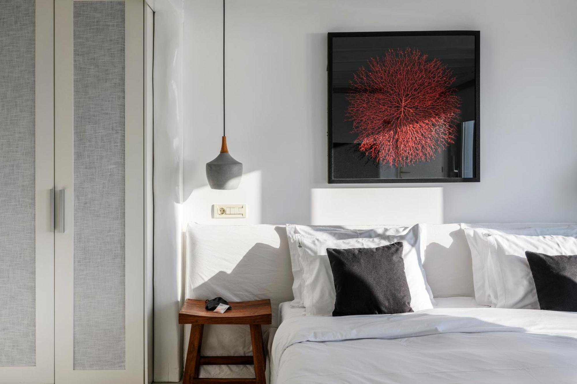She Mykonos - The Residency Lejlighedshotel Mykonos Town Eksteriør billede