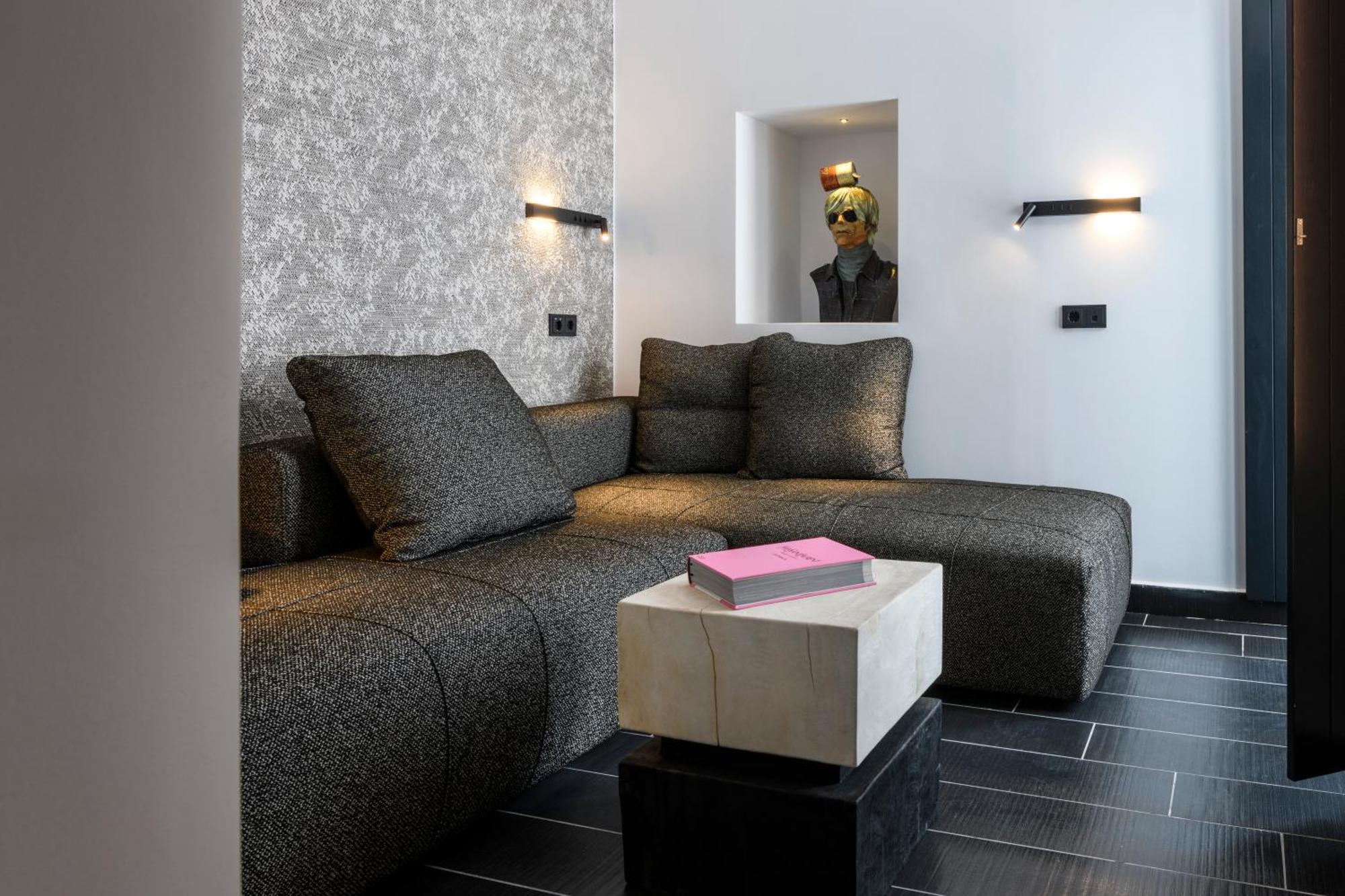 She Mykonos - The Residency Lejlighedshotel Mykonos Town Eksteriør billede