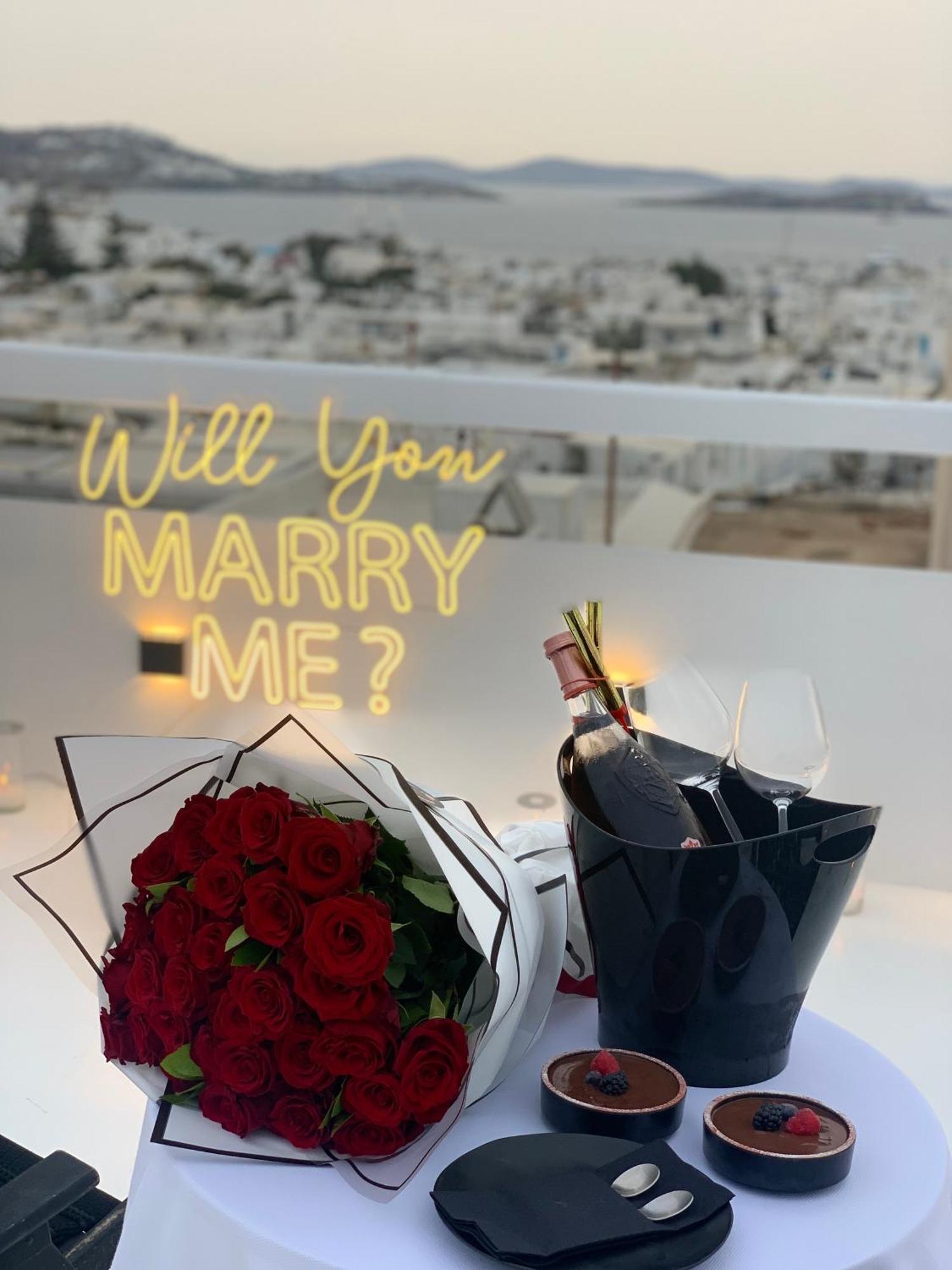 She Mykonos - The Residency Lejlighedshotel Mykonos Town Eksteriør billede