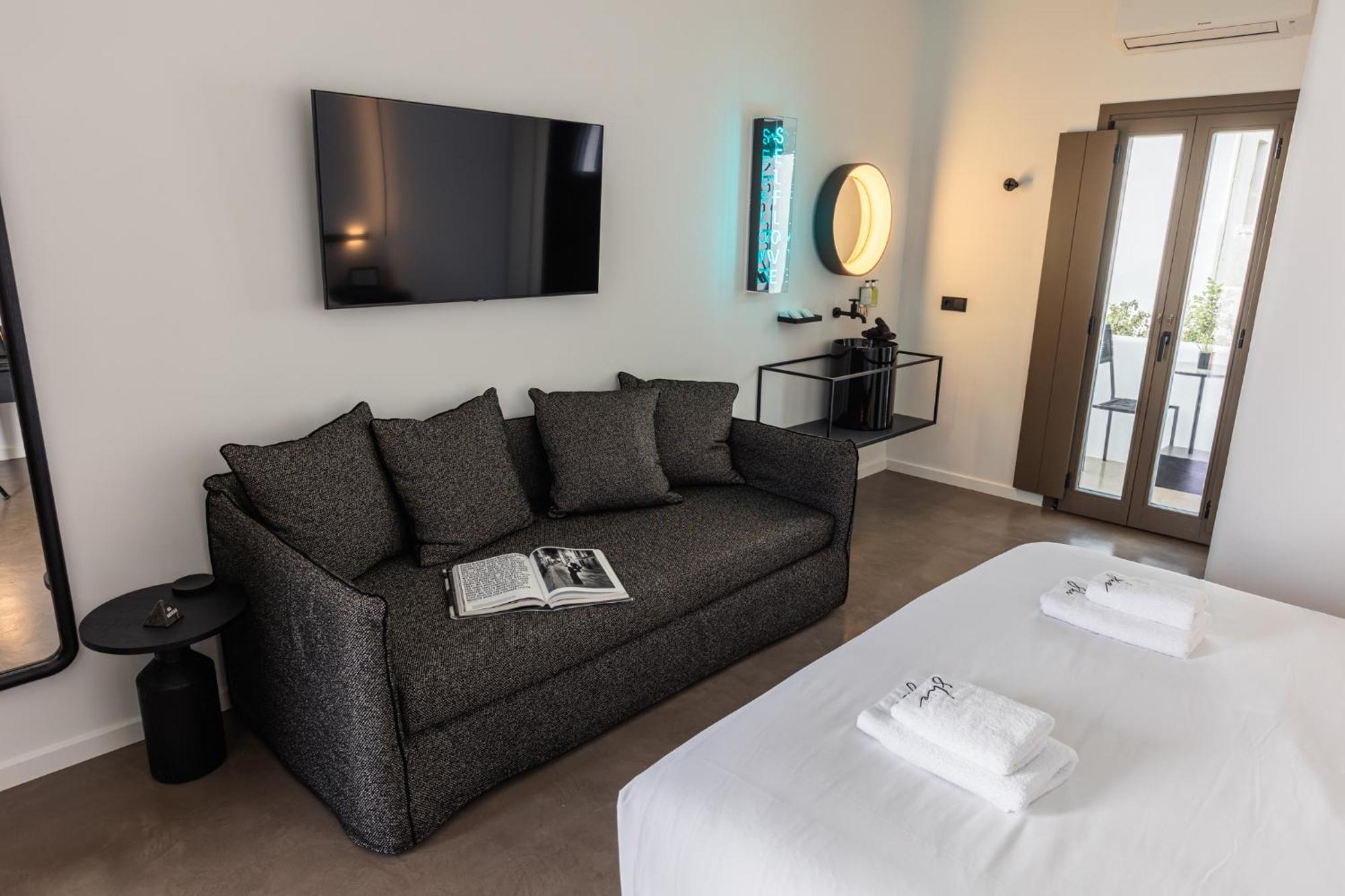She Mykonos - The Residency Lejlighedshotel Mykonos Town Eksteriør billede