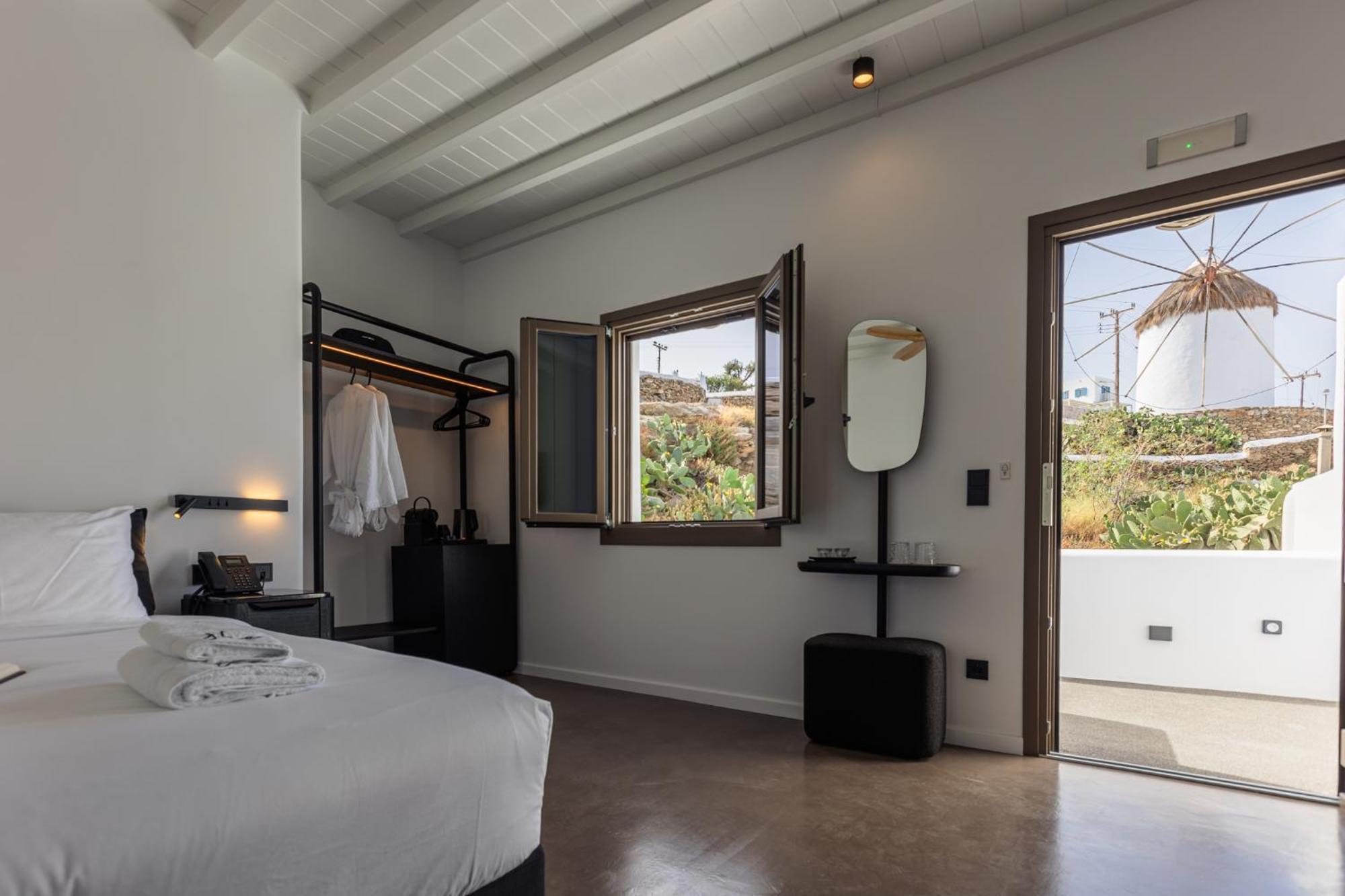 She Mykonos - The Residency Lejlighedshotel Mykonos Town Eksteriør billede
