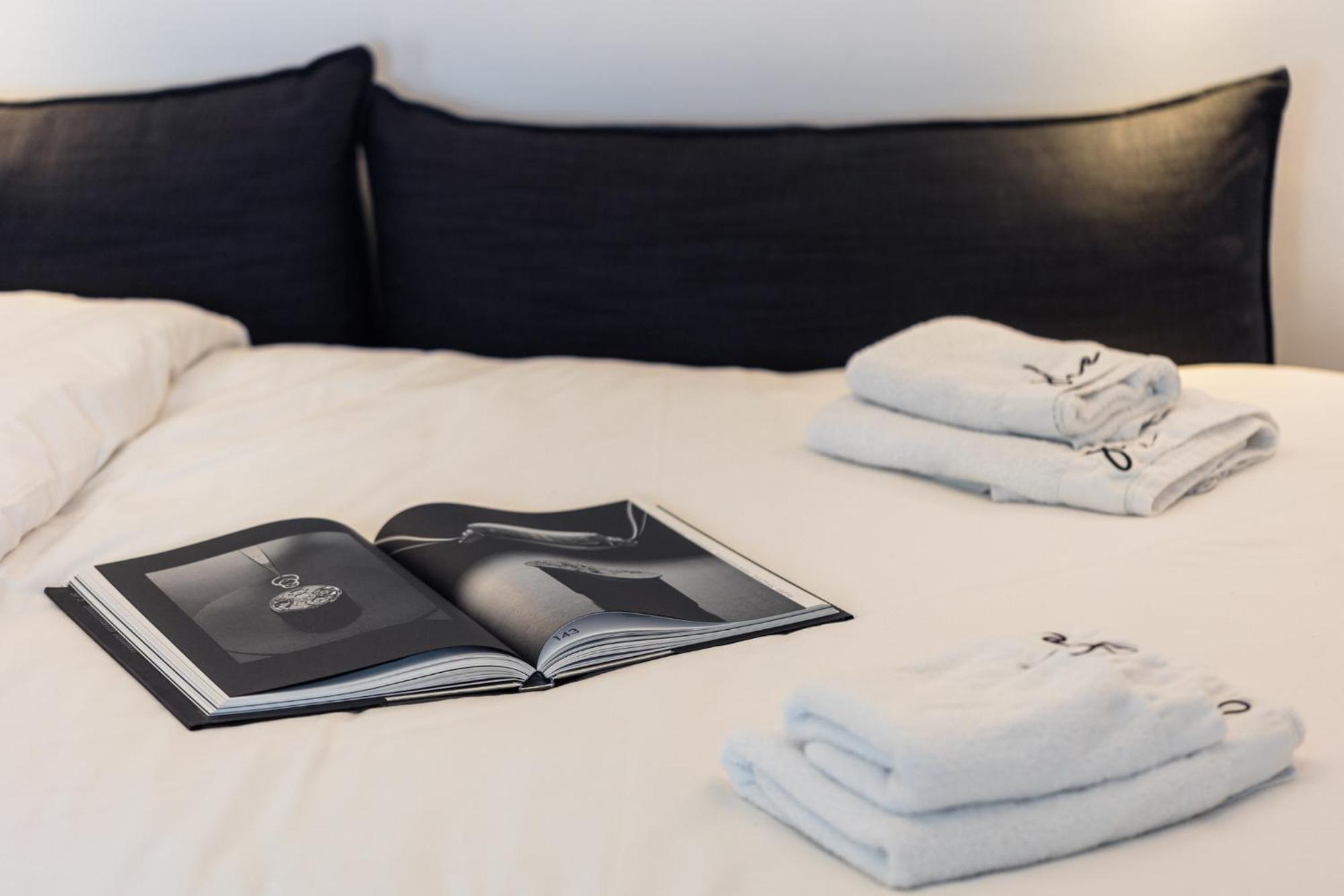 She Mykonos - The Residency Lejlighedshotel Mykonos Town Eksteriør billede