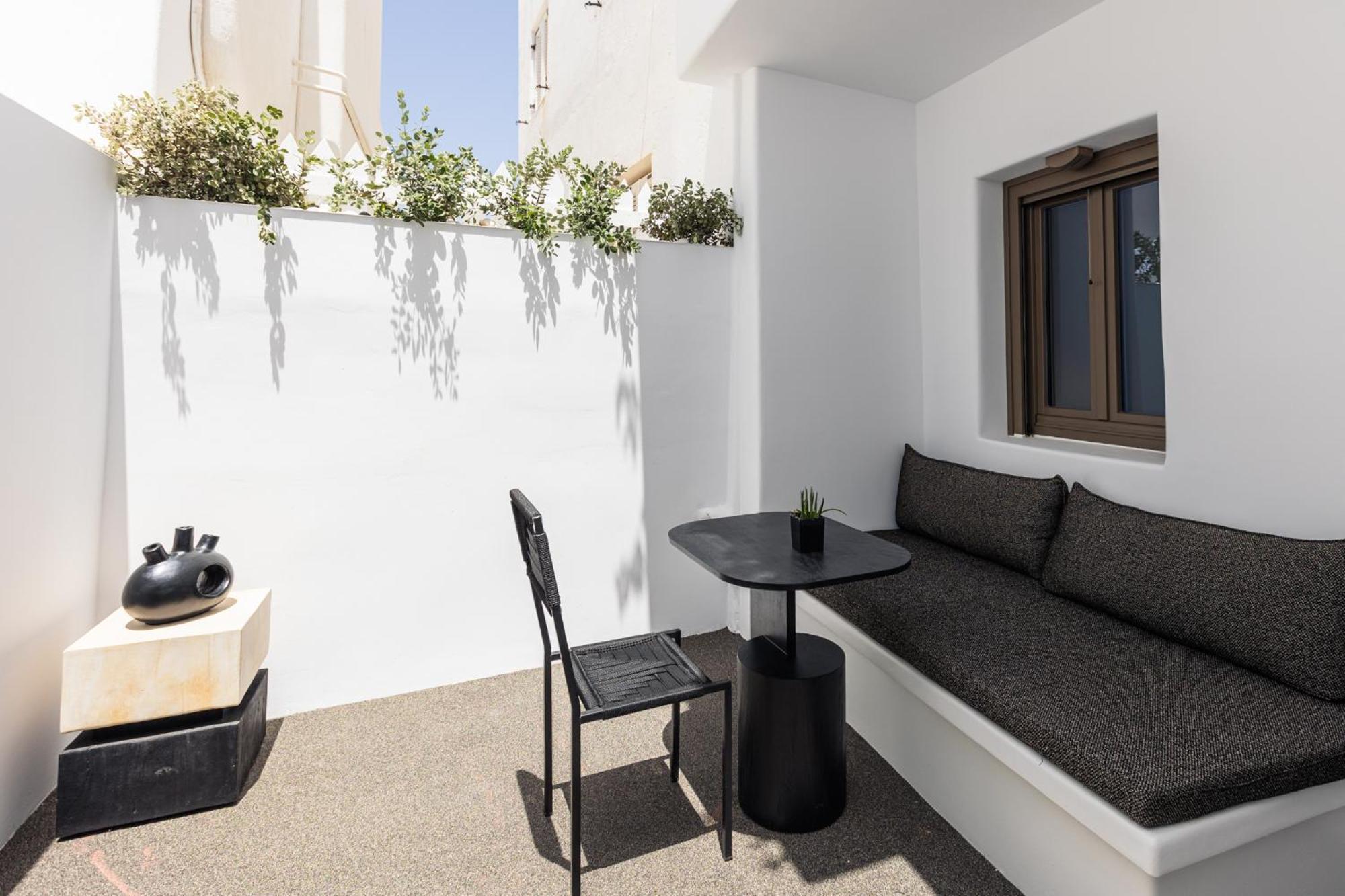 She Mykonos - The Residency Lejlighedshotel Mykonos Town Eksteriør billede