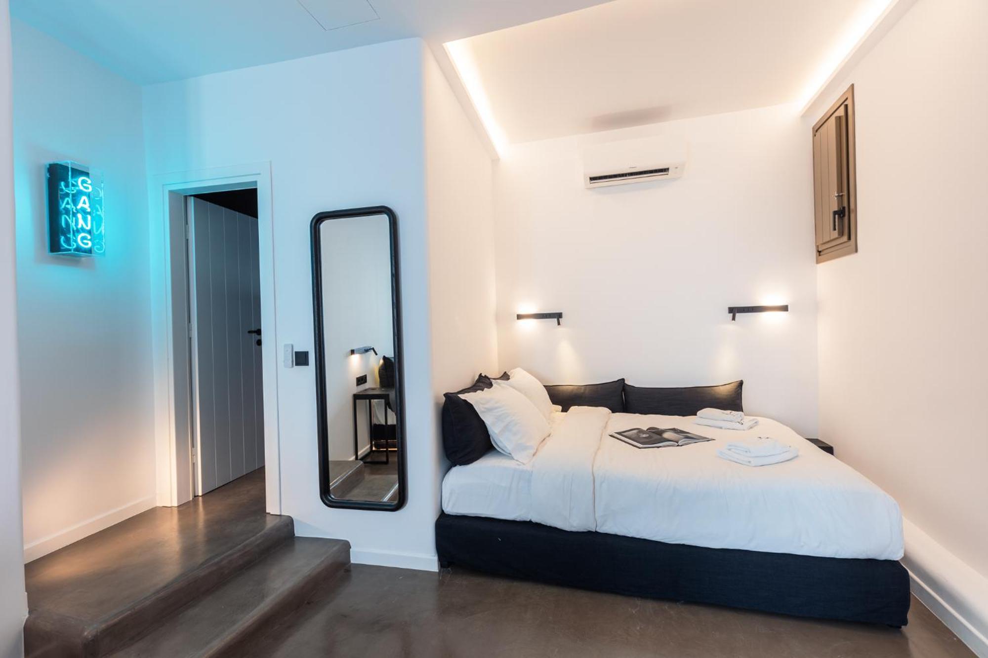She Mykonos - The Residency Lejlighedshotel Mykonos Town Eksteriør billede
