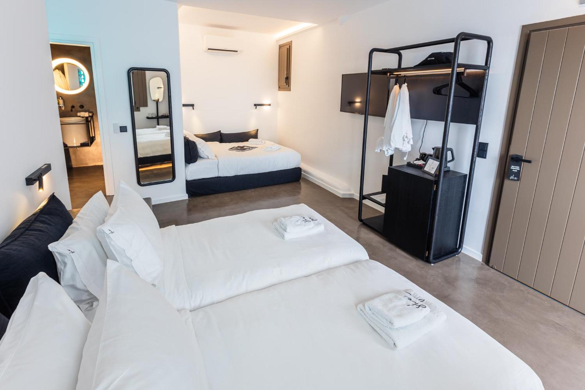 She Mykonos - The Residency Lejlighedshotel Mykonos Town Eksteriør billede