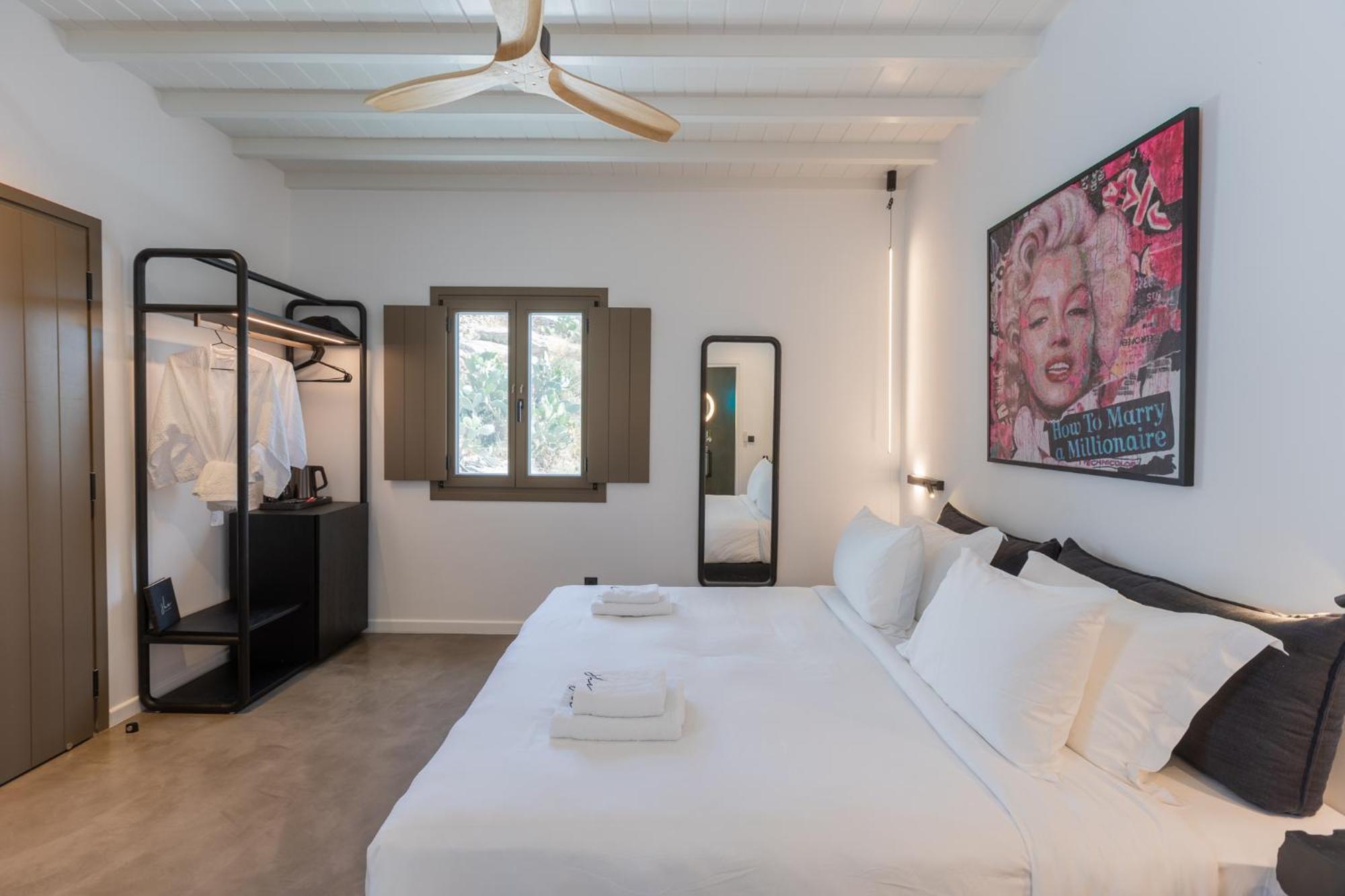 She Mykonos - The Residency Lejlighedshotel Mykonos Town Eksteriør billede