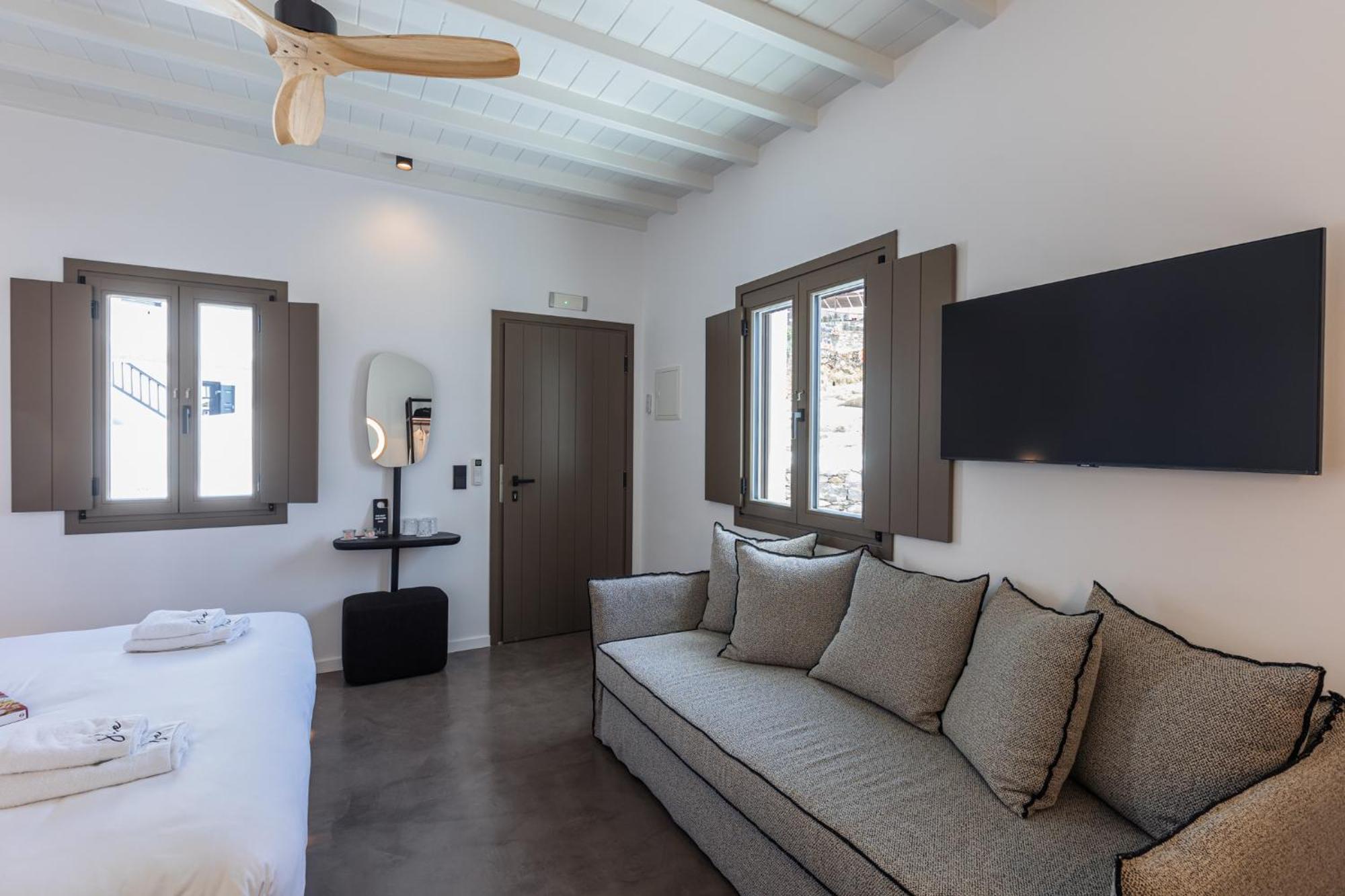 She Mykonos - The Residency Lejlighedshotel Mykonos Town Eksteriør billede