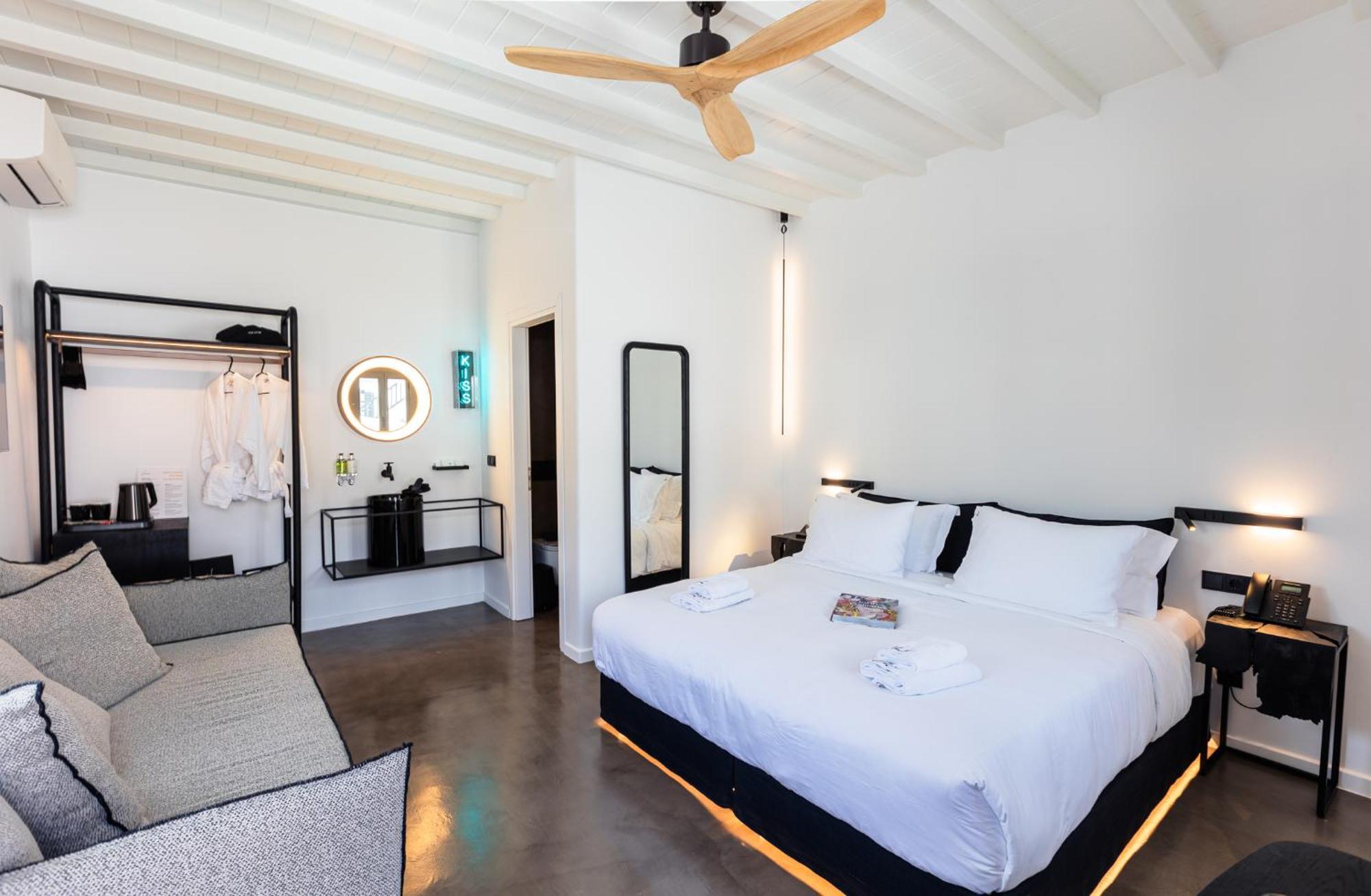 She Mykonos - The Residency Lejlighedshotel Mykonos Town Eksteriør billede