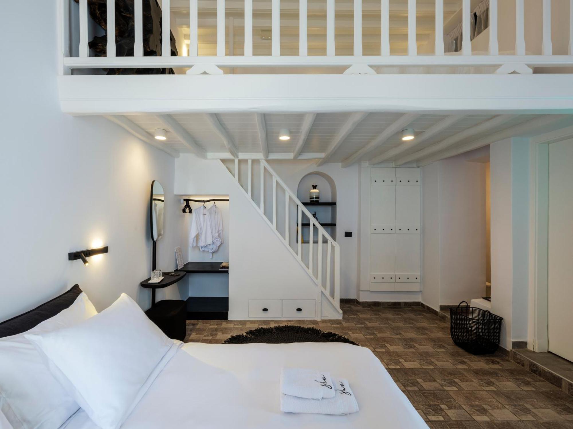 She Mykonos - The Residency Lejlighedshotel Mykonos Town Eksteriør billede