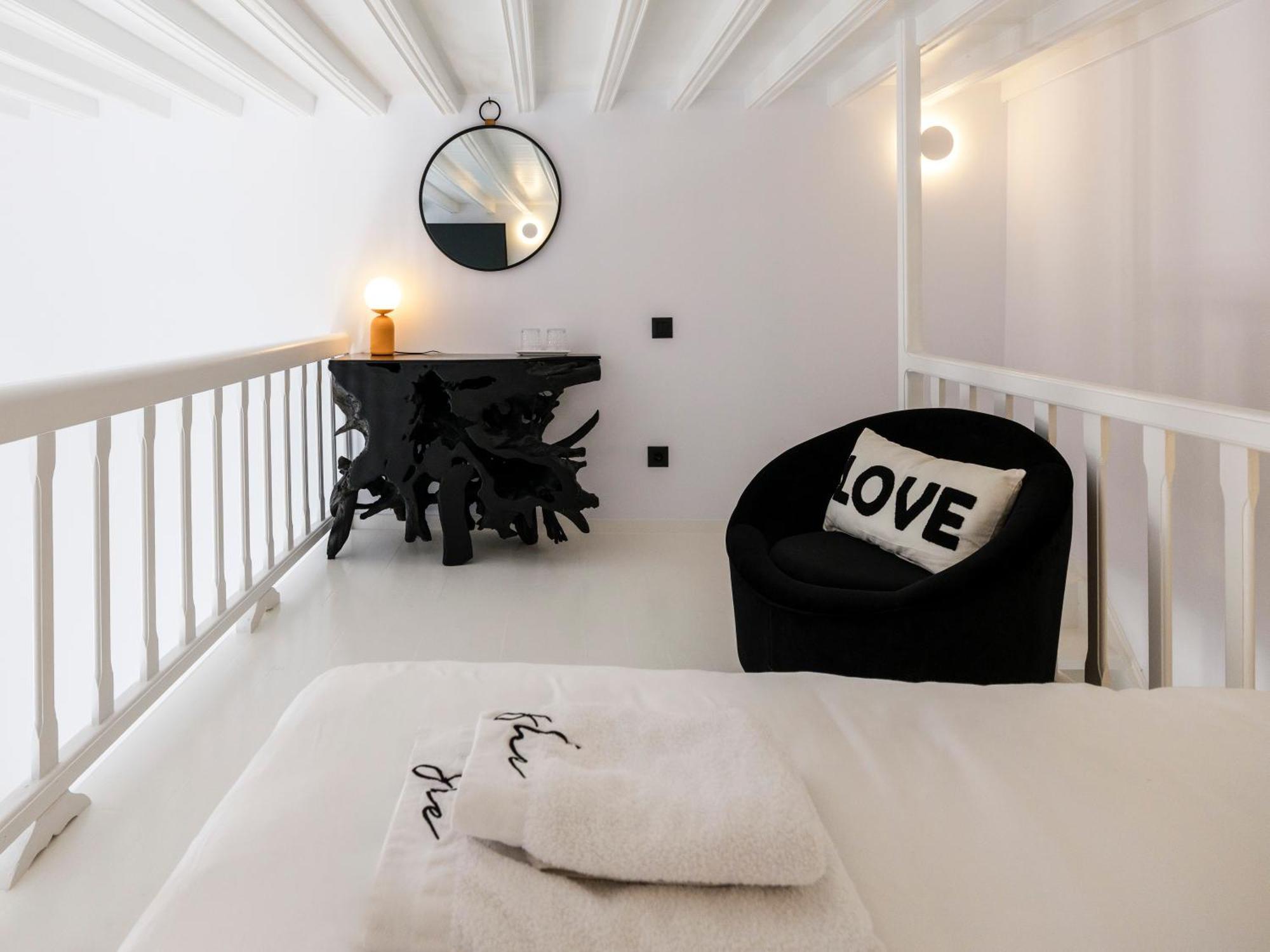 She Mykonos - The Residency Lejlighedshotel Mykonos Town Eksteriør billede