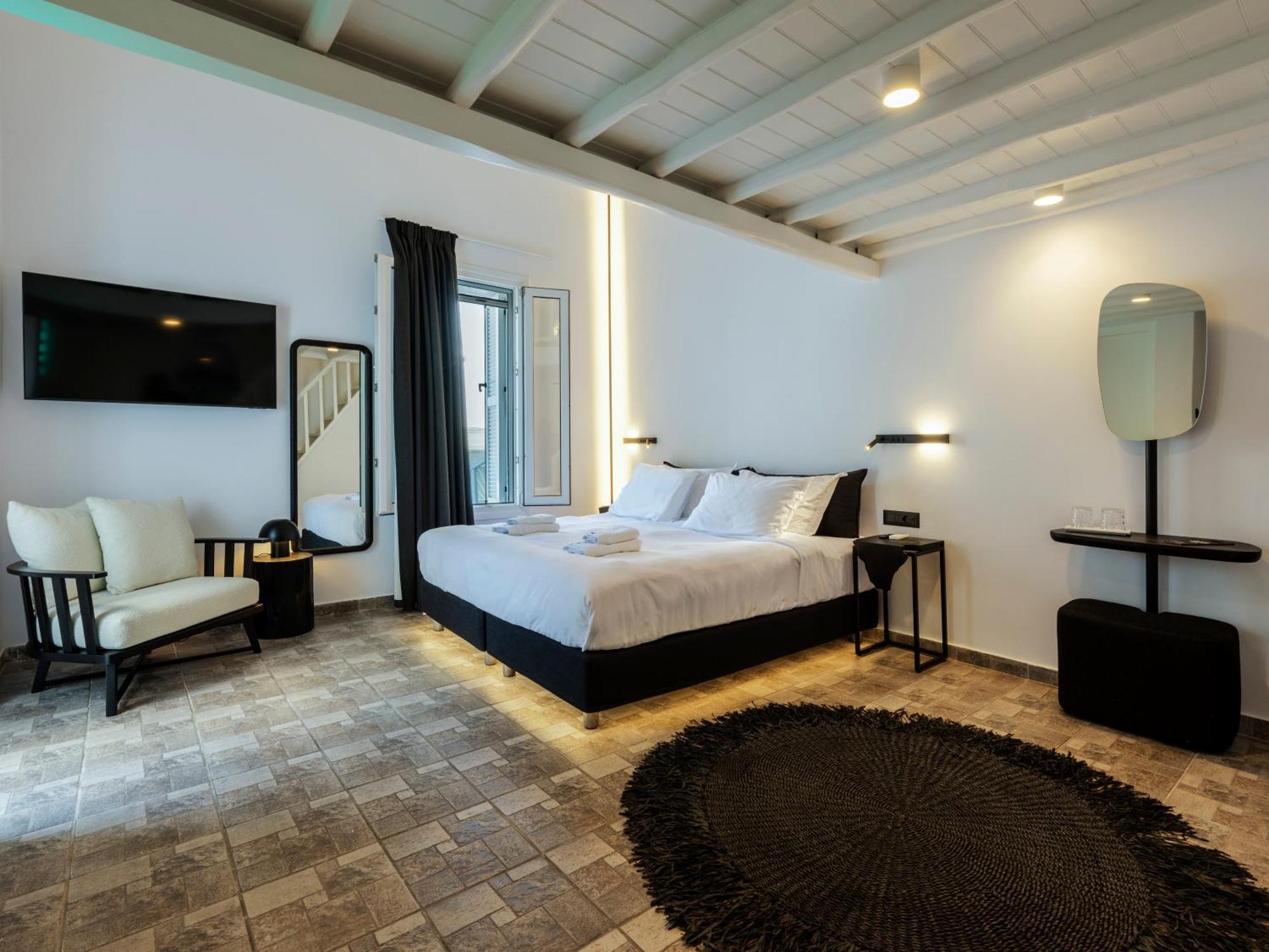 She Mykonos - The Residency Lejlighedshotel Mykonos Town Eksteriør billede
